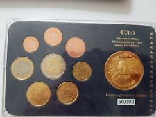 Pieces euro 2001 d'occasion  Castelsarrasin