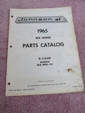 Johnson antique outboard for sale  Altadena