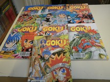 Goku edizioni star usato  Italia