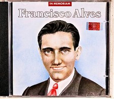 Francisco Alves - In Memorian (CD 2004) comprar usado Francisco Alves - In Memorian (CD 2004) comprar usado  Enviando para Brazil