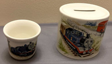 wedgwood egg cup thomas tank for sale wedgwood egg cup thomas tank for sale WATFORD