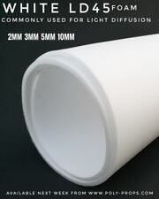 Plastazote ld45 foam usato  Spedire a Italy