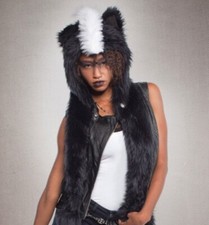 Spirit hoods black for sale  Birmingham