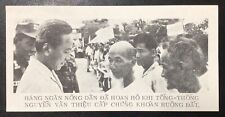 Vietnam propaganda leaflet for sale  Orlando