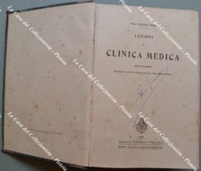 Murri augusto. lezioni usato  Pistoia