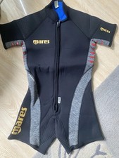 Mares icelander wetsuit for sale  LIVERPOOL
