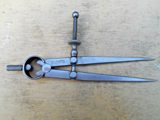 Starrett dividers 4 for sale  Berlin