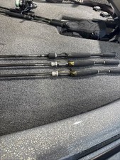 Daiwa lot steez for sale  Jasper