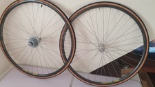 Campagnolo record mavic for sale  SWANSEA
