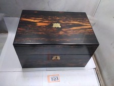 Antique coromandel jewellery for sale  BRISTOL