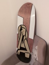 Girl skateboards contemplation for sale  PRESTON