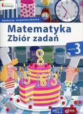 Matematyka. Zbiór zadań. Klasa 3 (Matematyka  Zbior zadan  Klasa 3), używany na sprzedaż  PL