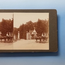 Bedford stereoview c1915 for sale  TELFORD