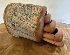 Vintage handmade wood for sale  Bow