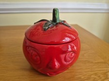 Sylvac tomato face for sale  SANDHURST