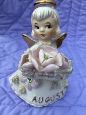 Vintage lefton august for sale  Crawfordsville