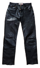 Wallaby lederhose lederjeans gebraucht kaufen  Fruerlund,-Engelsby, Tastrup