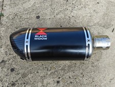 Black widow black for sale  BICESTER