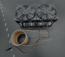 Placa de aquecimento por indução 2000W 50A ZVS módulo aquecedor flyback driver dissipação comprar usado  Enviando para Brazil