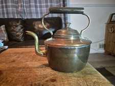 Vintage copper brass for sale  BUXTON