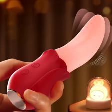 Vibromasseur sextoys langue d'occasion  Châlons-en-Champagne
