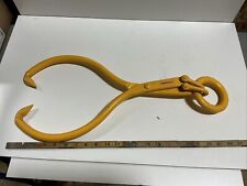 Roughneck log tongs for sale  Fielding