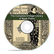 Classic book plates for sale  Mcminnville