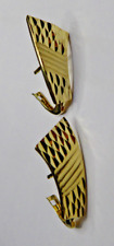 Klappcreolen 585 gelbgold gebraucht kaufen  Harsefeld