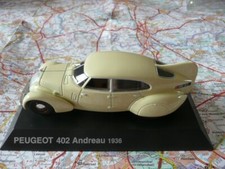 Peugeot 402 andreau d'occasion  Évrecy