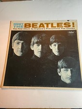 Vintage meet beatles for sale  Garden City