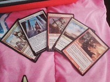 magia a reunião, raridades secretas, folhas, decks de comandante, até mesmo solteiros valiosos. comprar usado  Enviando para Brazil
