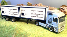 Herpa lkw container gebraucht kaufen  Burgdorf