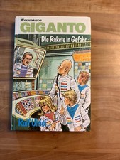 Erdrakete giganto iii gebraucht kaufen  Attenkirchen