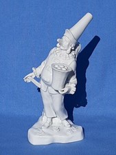 Porzellan figur pulcinella gebraucht kaufen  Heidenrod