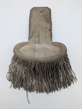 Epaulette militaire argenté d'occasion  Sète