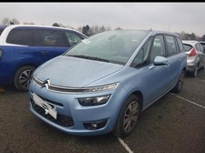 2015 citroen grand for sale  MIRFIELD