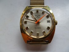 Vintage swiss vulcain for sale  ISLE OF BUTE