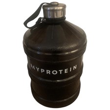 Myprotein 1gallon black for sale  HAVANT