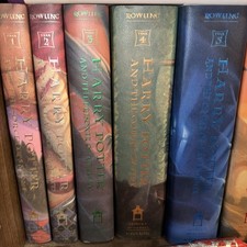 Complete collection harry for sale  Desert Hot Springs