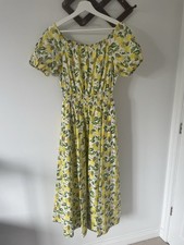 Boden lemon print for sale  NOTTINGHAM
