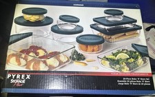 Pyrex piece bake for sale  Madera