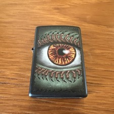 Zippo lighter 2014 for sale  MANSFIELD