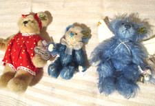 Three collectible annette for sale  Old Forge