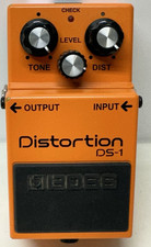 Boss distortion pedal for sale  Midland