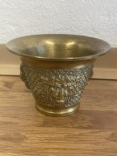 Brass mortar apothecary for sale  CONSETT