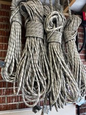 Marlow absailing rope for sale  GRIMSBY