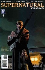 Supernatural: Origins #2 VF; WildStorm | Tim Sale Prequel para CW Series - we c comprar usado  Enviando para Brazil