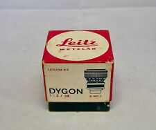 Leitz leica dygon d'occasion  Bruz