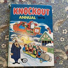 Vintage knockout annual for sale  BANBURY