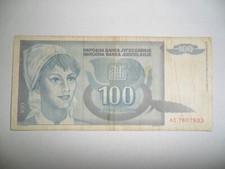 dinara jugoslavia usato  Reggio Calabria